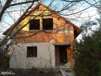 Szeged-Tápé, Harangvirág utcai, 120 m2 ház Kecskés István 70/391-5570